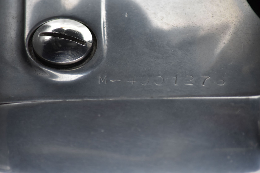 1968 Bultaco 250 Sherpa T Type 49 " Sammy miller"  No reserve