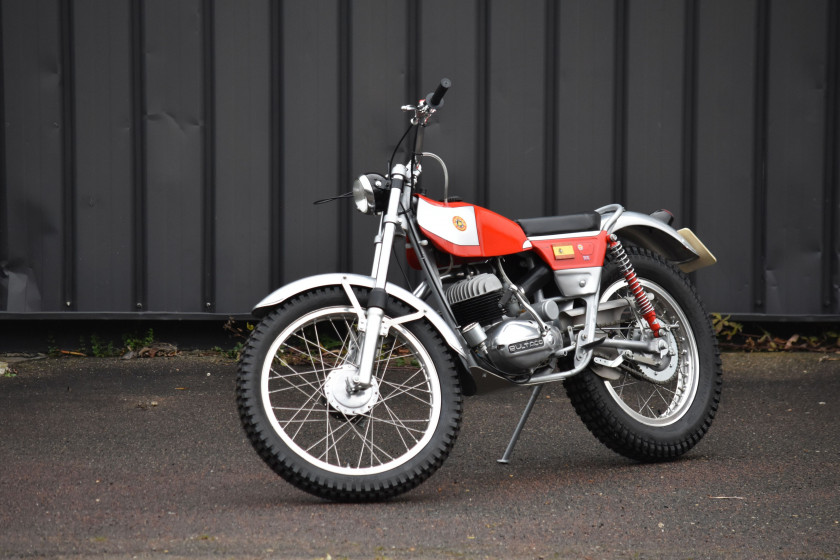 1968 Bultaco 250 Sherpa T Type 49 " Sammy miller"  No reserve