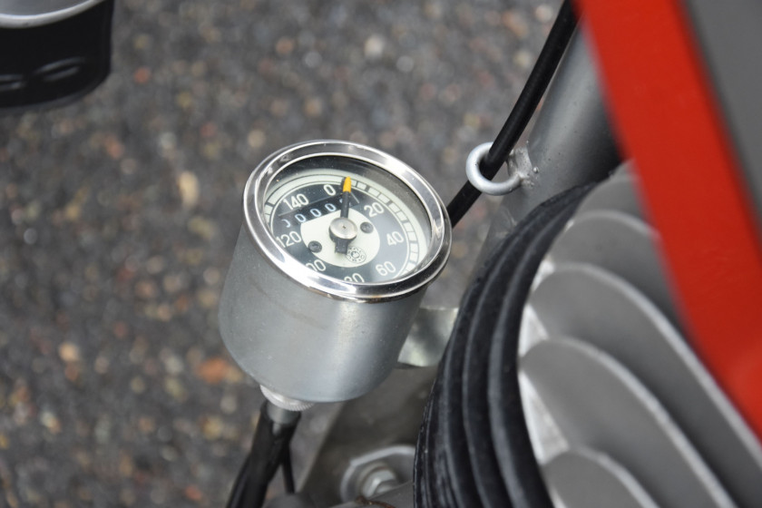 1968 Bultaco 250 Sherpa T Type 49 " Sammy miller"  No reserve