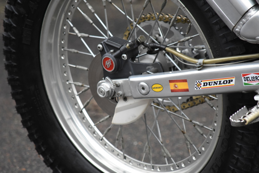 1999 Montesa 250 Cota Type 315 HRC  No reserve