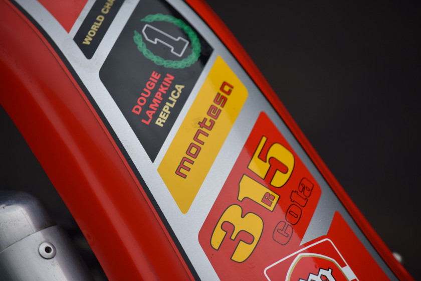 1999 Montesa 250 Cota Type 315 HRC  No reserve