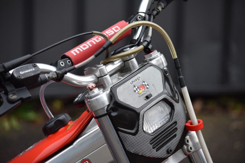 1999 Montesa 250 Cota Type 315 HRC  No reserve