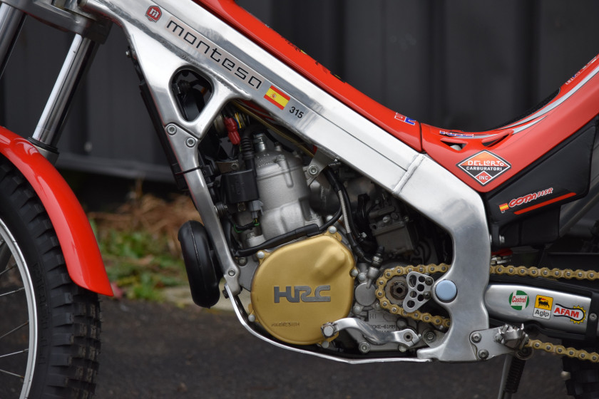 1999 Montesa 250 Cota Type 315 HRC  No reserve