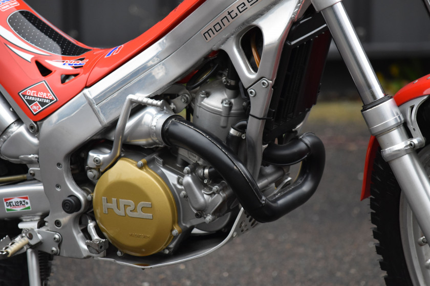 1999 Montesa 250 Cota Type 315 HRC  No reserve