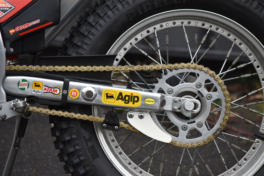 1999 Montesa 250 Cota Type 315 HRC  No reserve