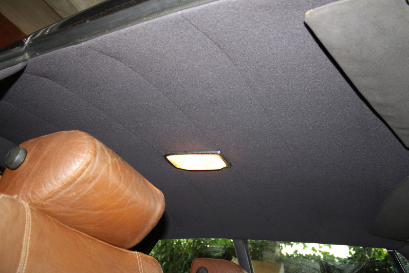 1971 Citroën SM Carburateurs préparation Regembeau  No reserve