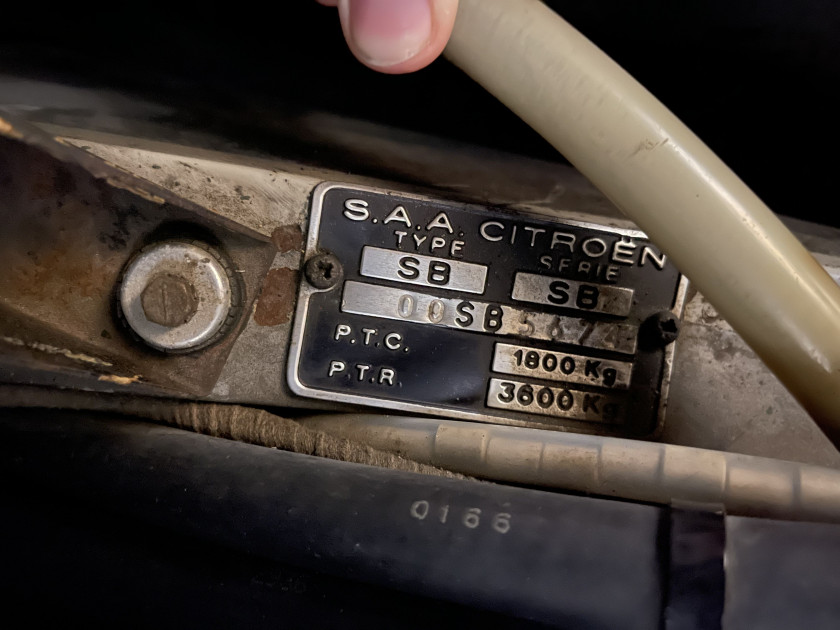 1971 Citroën SM Carburateurs préparation Regembeau  No reserve