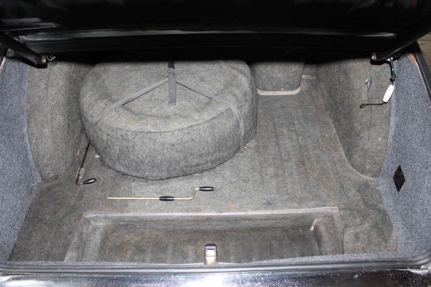 1971 Citroën SM Carburateurs préparation Regembeau  No reserve