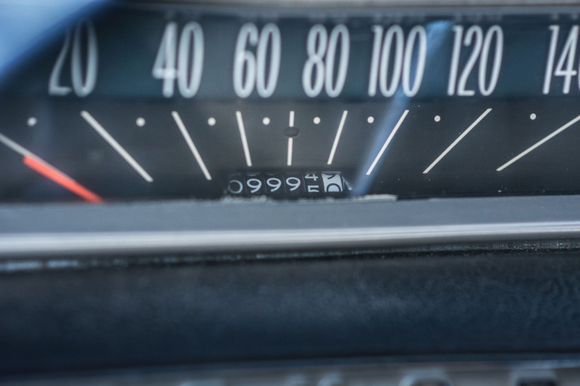 1963 Oldsmobile Cutlass F85 " Le gendarme de Saint Tropez "  No reserve