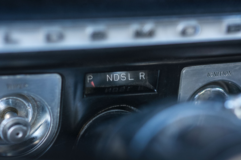 1963 Oldsmobile Cutlass F85 " Le gendarme de Saint Tropez "  No reserve