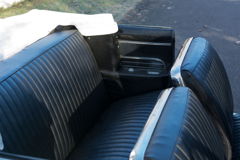 1963 Oldsmobile Cutlass F85 " Le gendarme de Saint Tropez "  No reserve