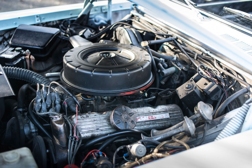 1963 Oldsmobile Cutlass F85 " Le gendarme de Saint Tropez "  No reserve