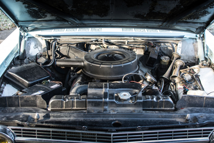 1963 Oldsmobile Cutlass F85 " Le gendarme de Saint Tropez "  No reserve