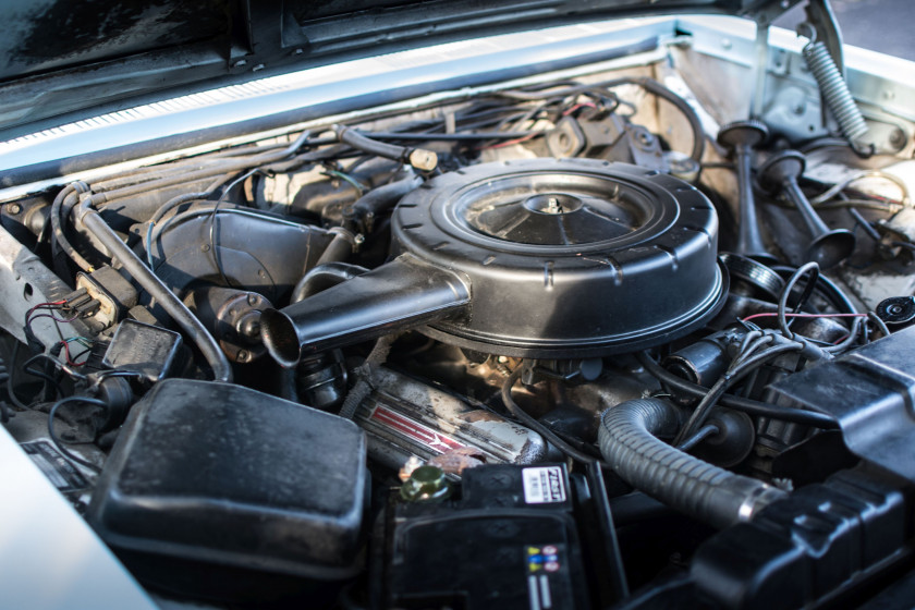 1963 Oldsmobile Cutlass F85 " Le gendarme de Saint Tropez "  No reserve