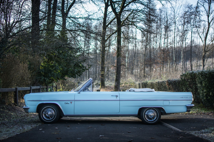 1963 Oldsmobile Cutlass F85 " Le gendarme de Saint Tropez "  No reserve