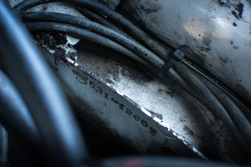 1963 Oldsmobile Cutlass F85 " Le gendarme de Saint Tropez "  No reserve