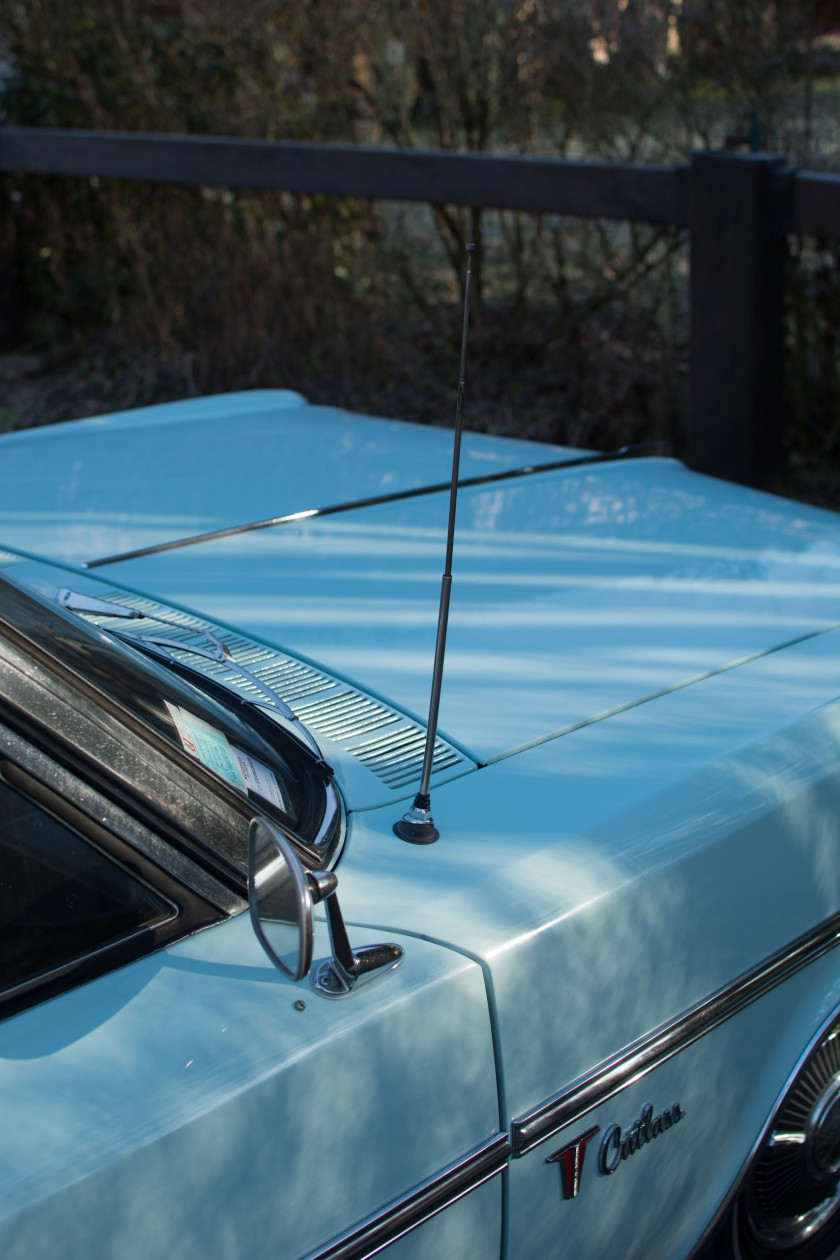 1963 Oldsmobile Cutlass F85 " Le gendarme de Saint Tropez "  No reserve