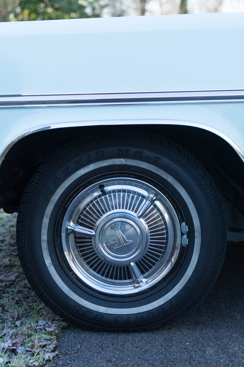 1963 Oldsmobile Cutlass F85 " Le gendarme de Saint Tropez "  No reserve