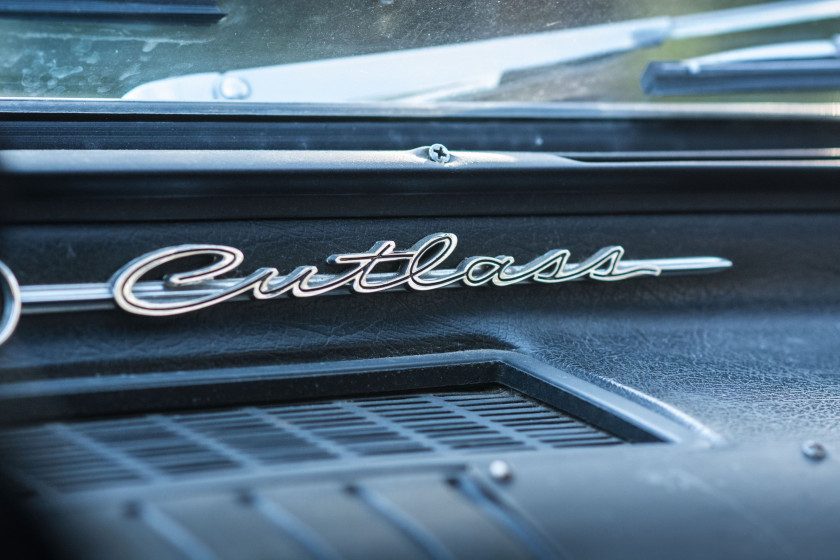 1963 Oldsmobile Cutlass F85 " Le gendarme de Saint Tropez "  No reserve