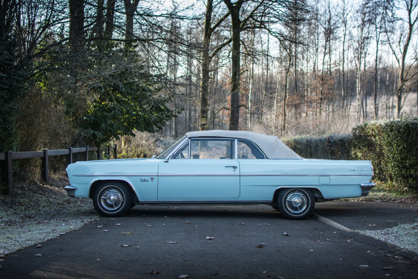 1963 Oldsmobile Cutlass F85 " Le gendarme de Saint Tropez "  No reserve