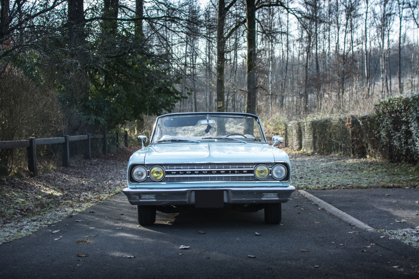 1963 Oldsmobile Cutlass F85 " Le gendarme de Saint Tropez "  No reserve