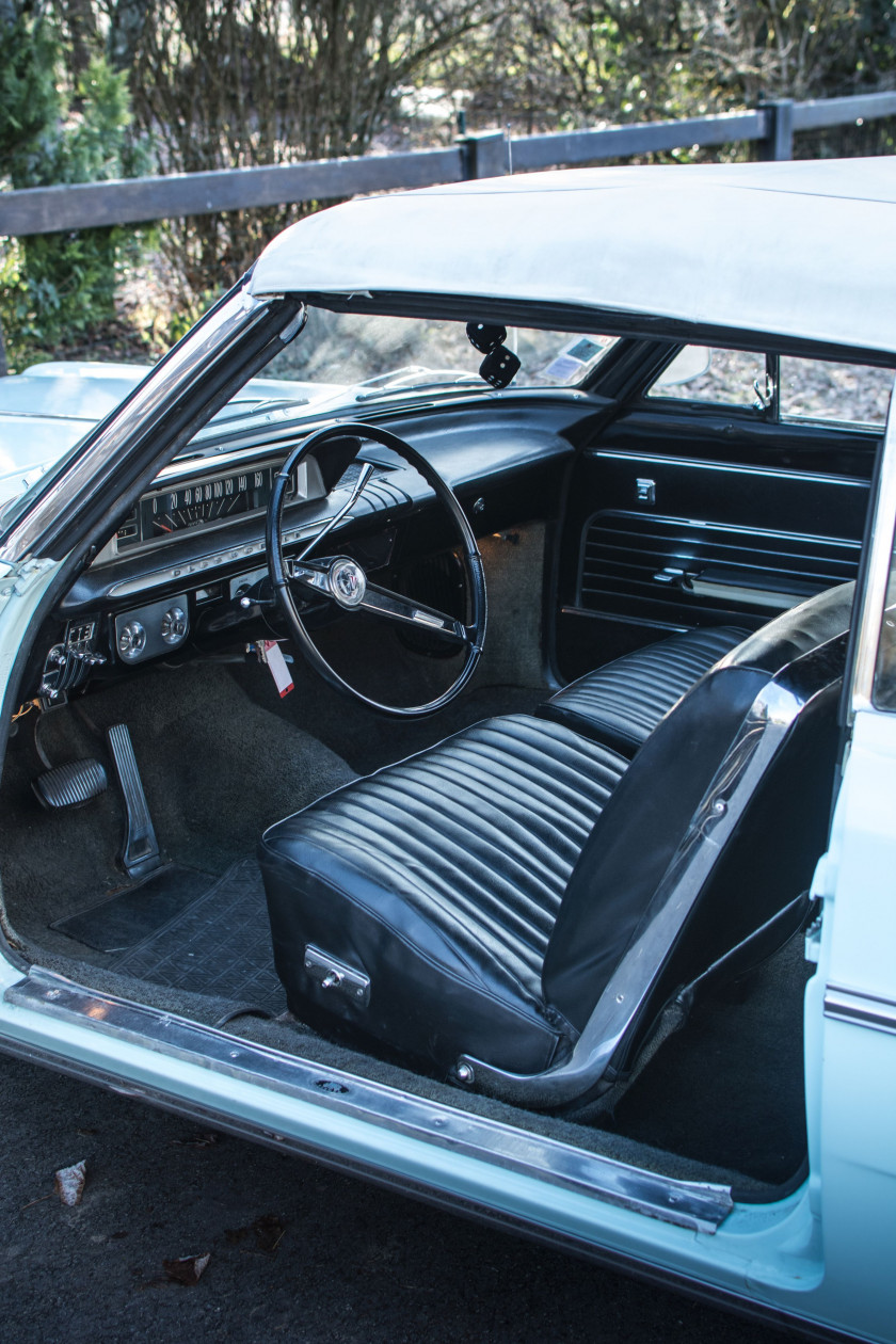 1963 Oldsmobile Cutlass F85 " Le gendarme de Saint Tropez "  No reserve