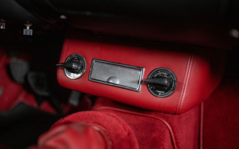 1963 Alfa Romeo 2600 Spider Touring