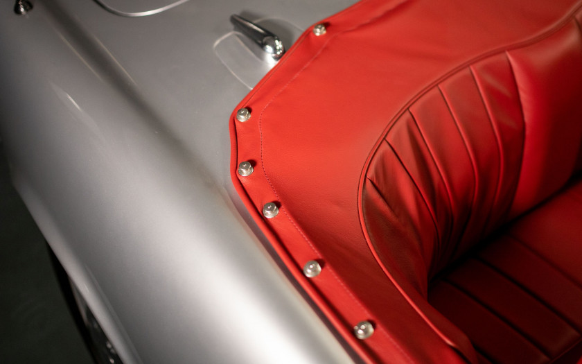 1963 Alfa Romeo 2600 Spider Touring