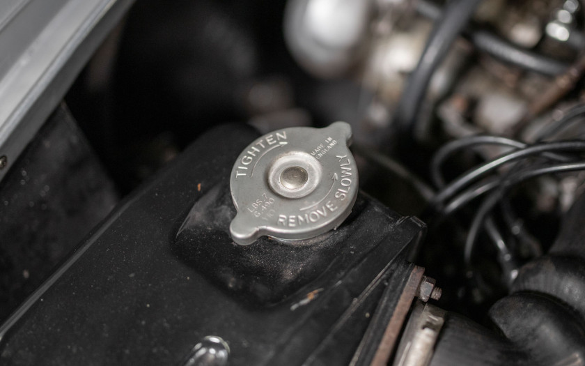 1963 Alfa Romeo 2600 Spider Touring