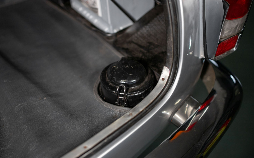 1963 Alfa Romeo 2600 Spider Touring