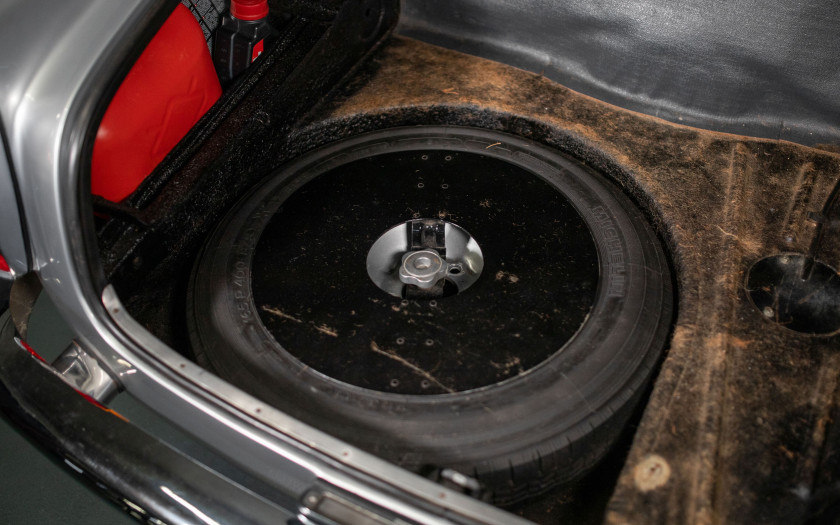 1963 Alfa Romeo 2600 Spider Touring