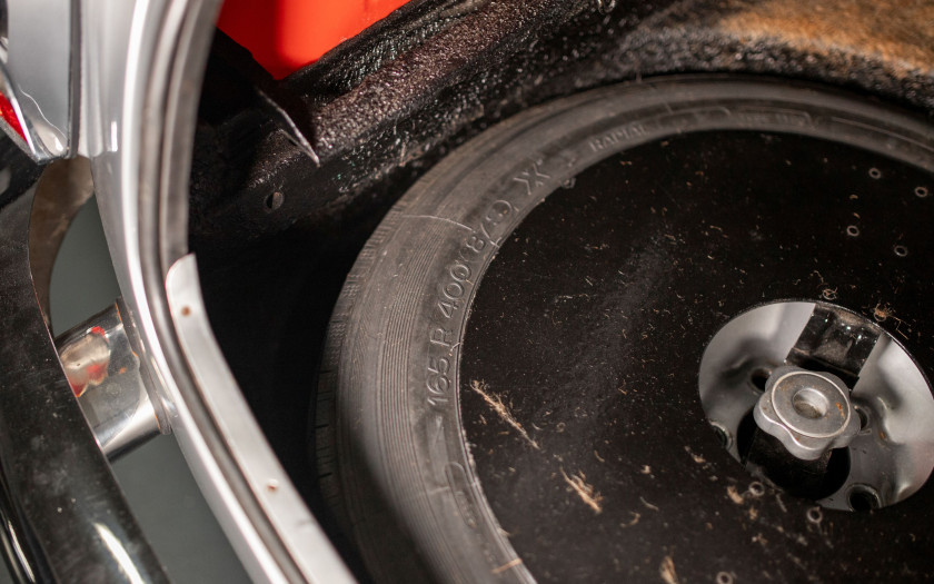 1963 Alfa Romeo 2600 Spider Touring