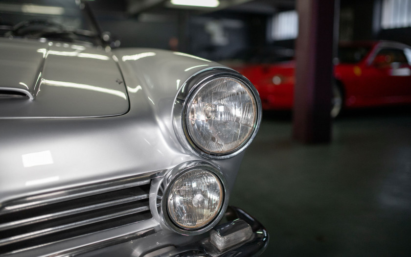 1963 Alfa Romeo 2600 Spider Touring