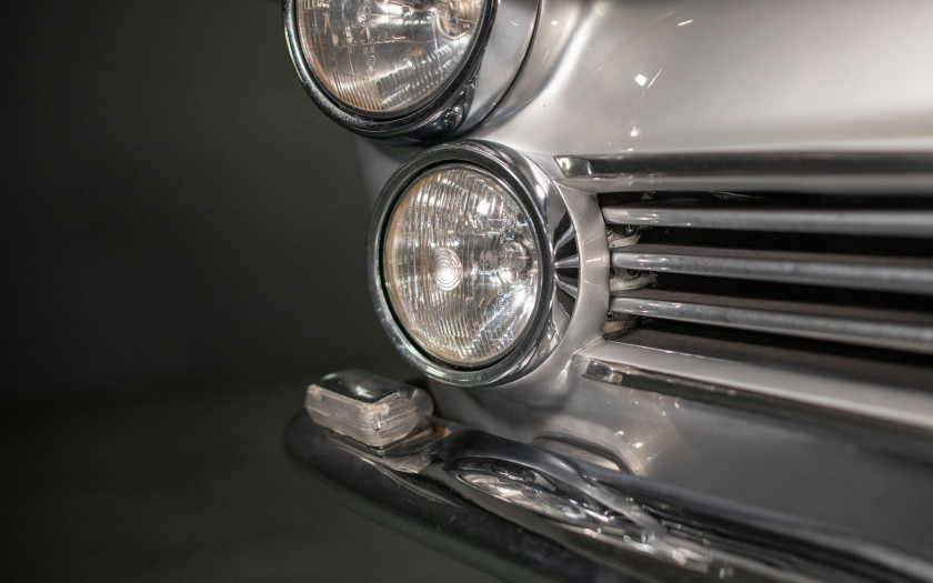 1963 Alfa Romeo 2600 Spider Touring