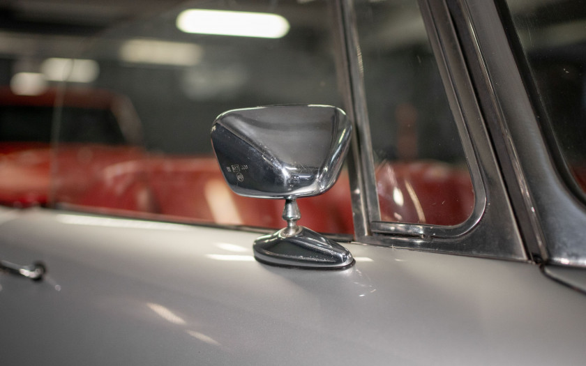 1963 Alfa Romeo 2600 Spider Touring