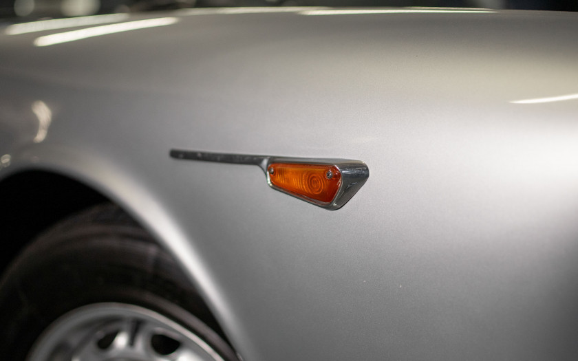 1963 Alfa Romeo 2600 Spider Touring