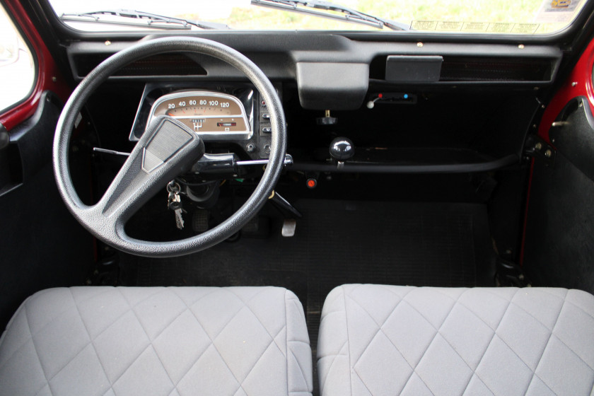 1987 Citroën 2CV6 Charleston  No reserve