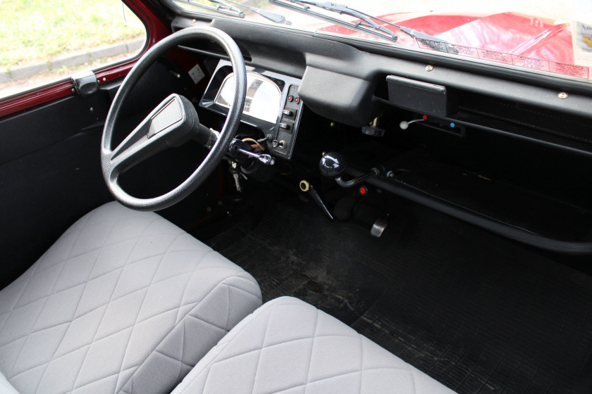 1987 Citroën 2CV6 Charleston  No reserve