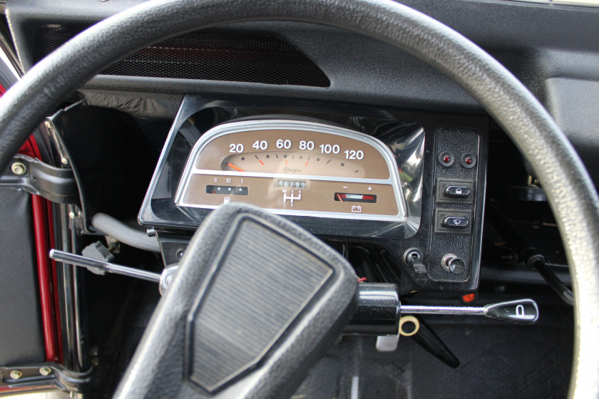 1987 Citroën 2CV6 Charleston  No reserve