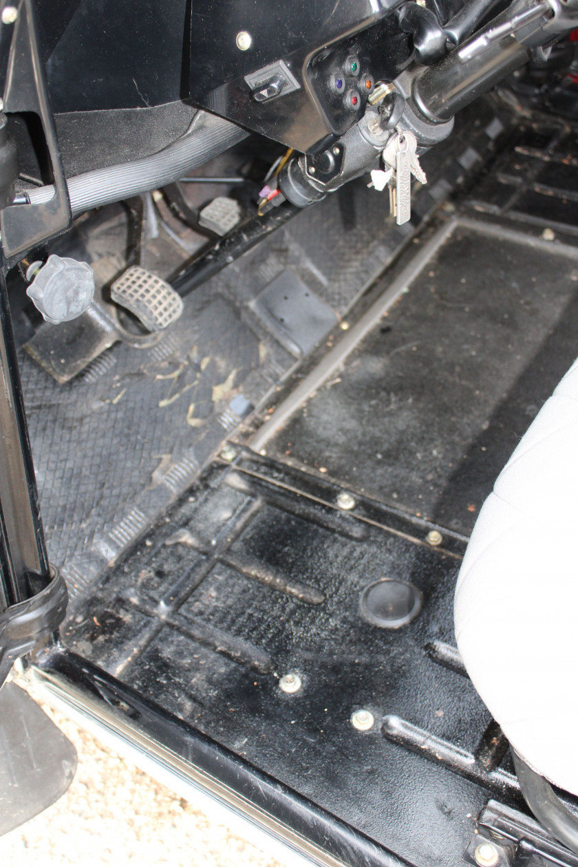 1987 Citroën 2CV6 Charleston  No reserve