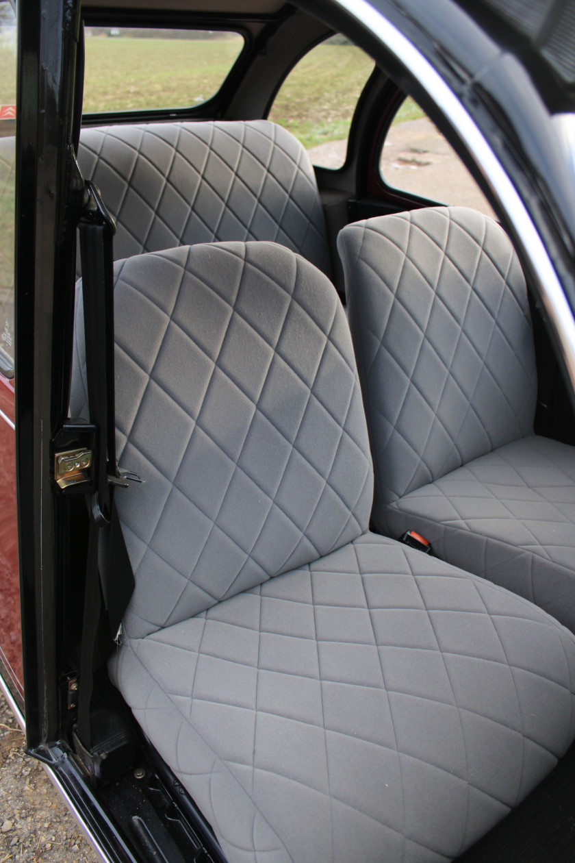 1987 Citroën 2CV6 Charleston  No reserve