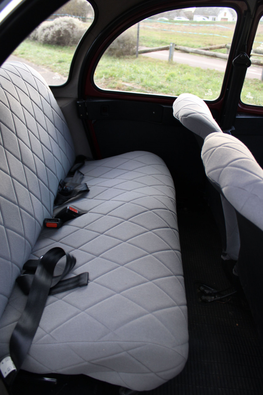 1987 Citroën 2CV6 Charleston  No reserve