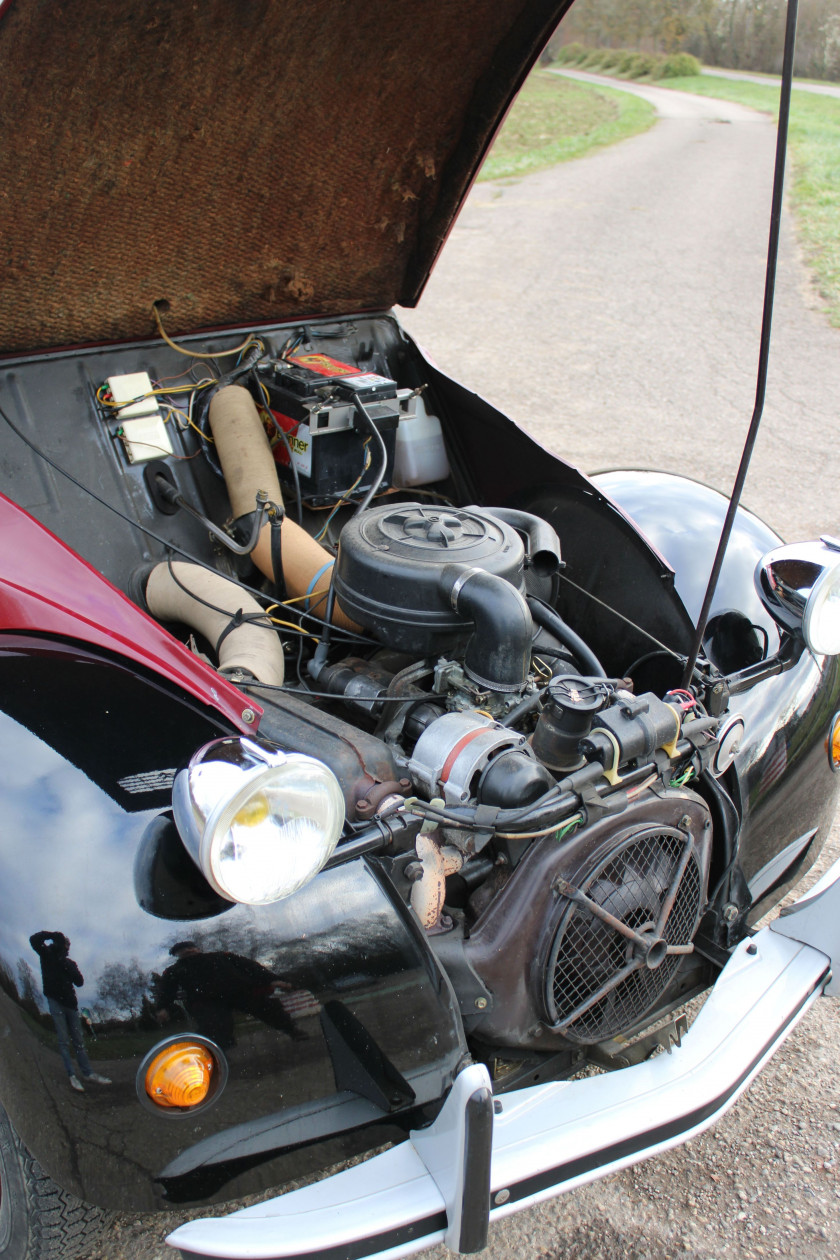 1987 Citroën 2CV6 Charleston  No reserve