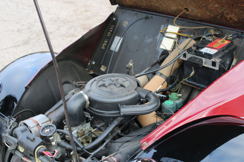 1987 Citroën 2CV6 Charleston  No reserve