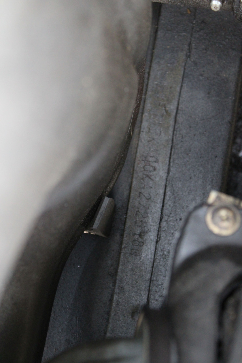 1987 Citroën 2CV6 Charleston  No reserve