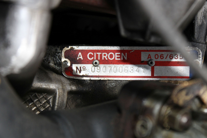 1987 Citroën 2CV6 Charleston  No reserve