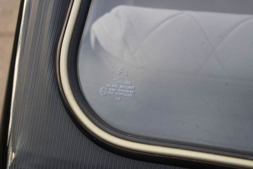 1987 Citroën 2CV6 Charleston  No reserve