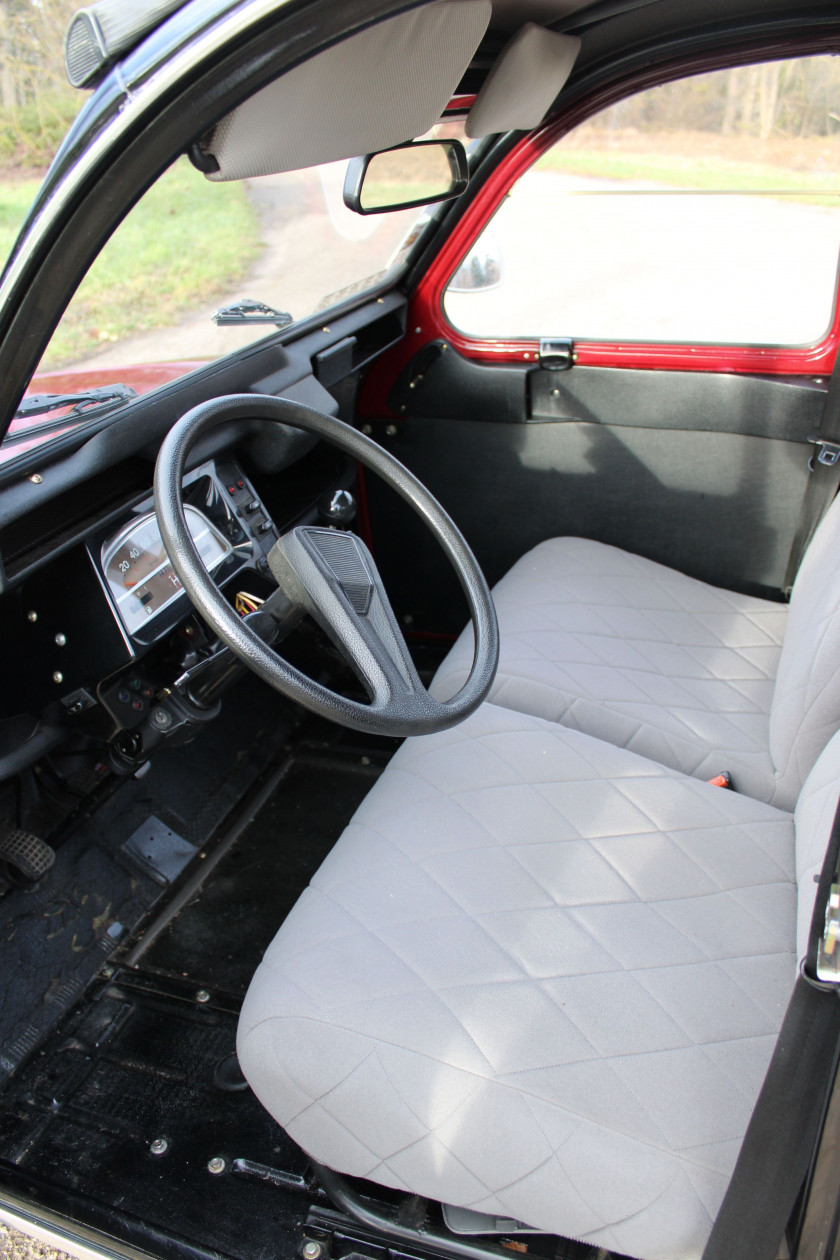 1987 Citroën 2CV6 Charleston  No reserve