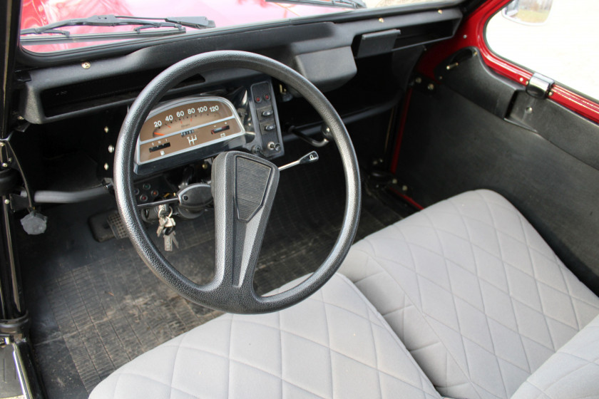 1987 Citroën 2CV6 Charleston  No reserve