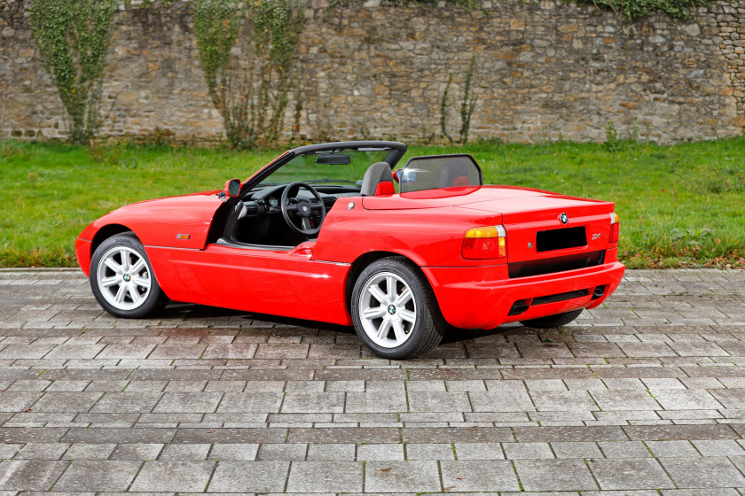 1991 BMW Z1  No reserve